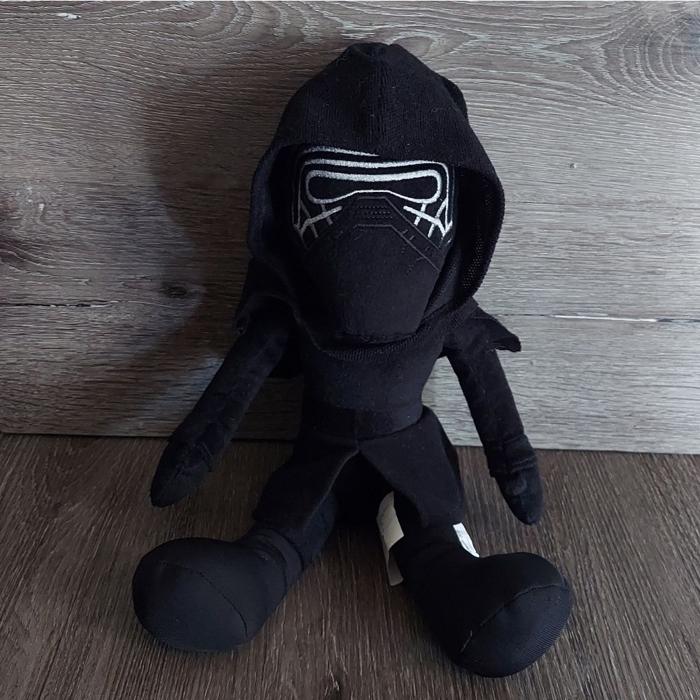 Disney Star Wars Kylo Ren Plush